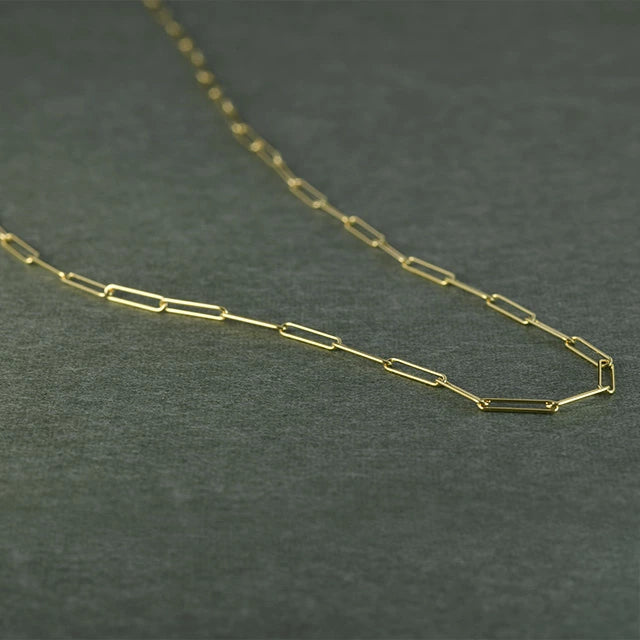 チェーンネックレス