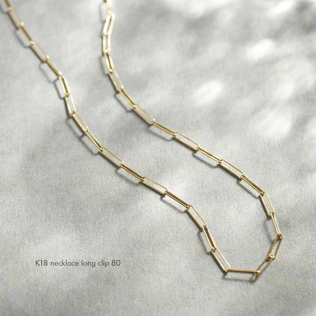 チェーンネックレス