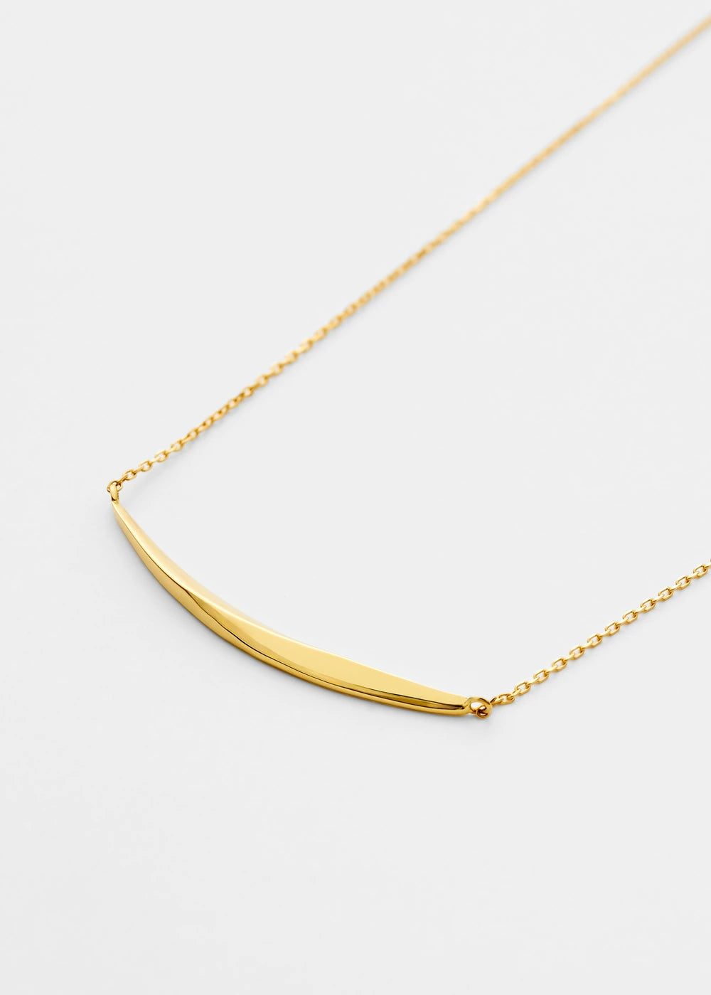 K18・PTペアネックレス-Linea Pair Necklace -｜60-9850-9851