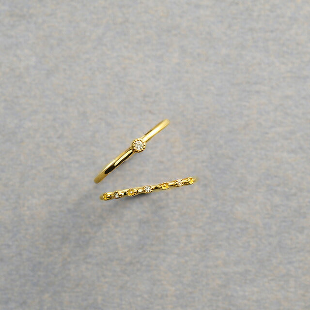 ピンキーリング 2本セット