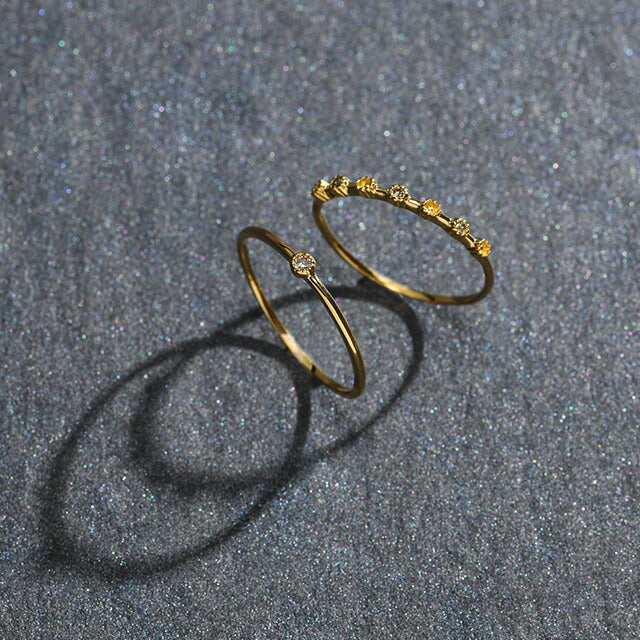 ピンキーリング 2本セット