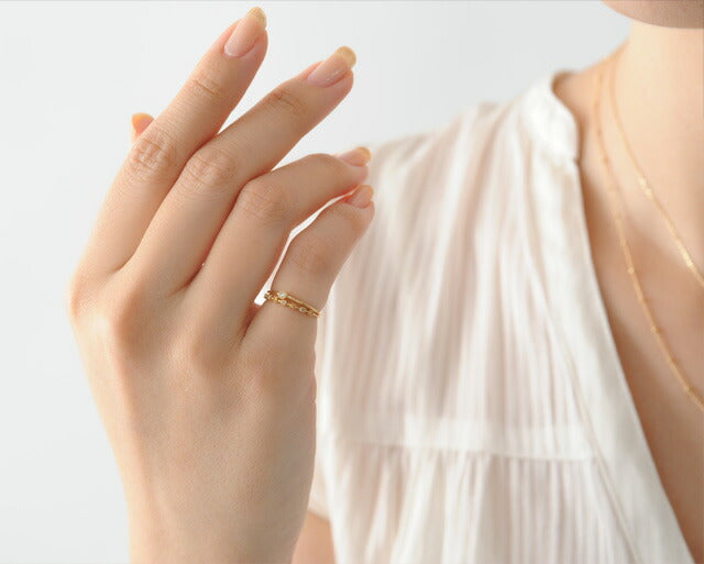 ピンキーリング 2本セット