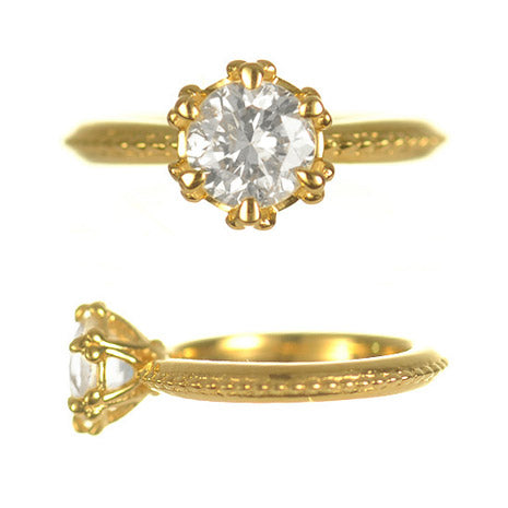 【刻印可】ベビーリング 誕生石 ペンダントトップ