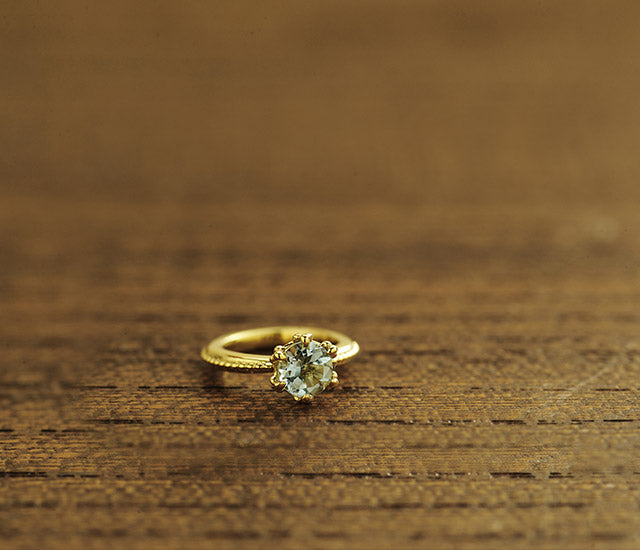 【刻印可】ベビーリング 誕生石 ペンダントトップ