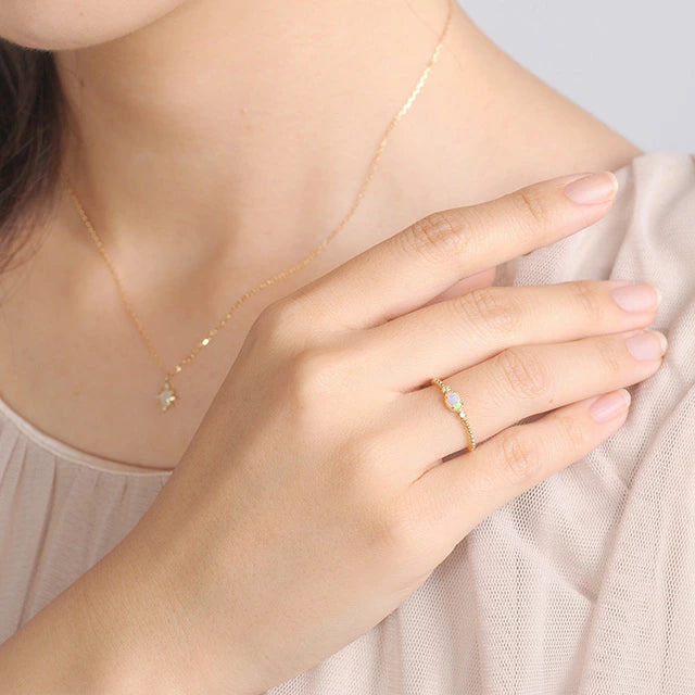 オパールリング