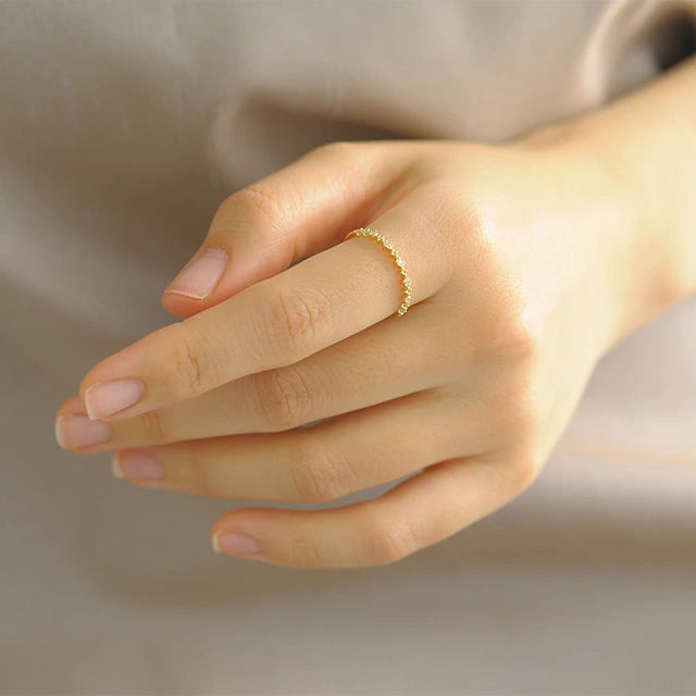 ダイヤモンドリング