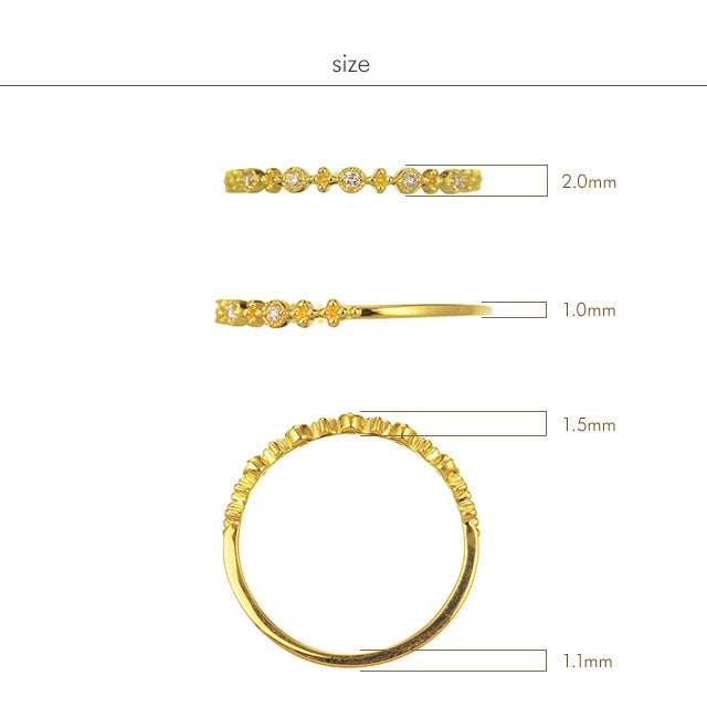 ダイヤモンドリング