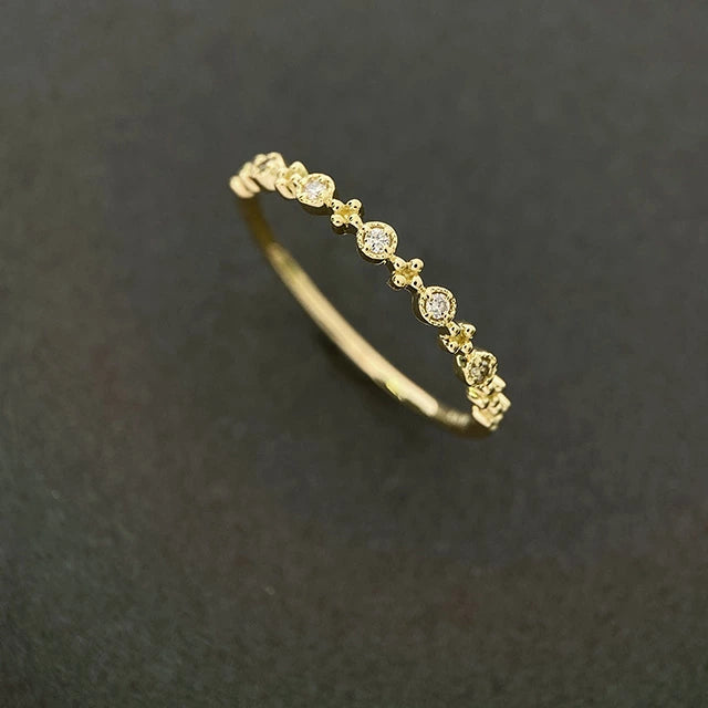 ダイヤモンドリング