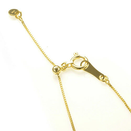 K18 ブラックダイヤモンドネックレス