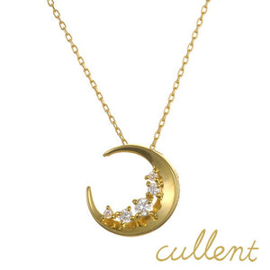 K18 ダイヤモンドネックレス - Diana -