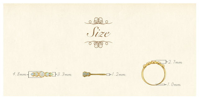 オパールリング