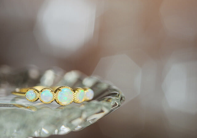 オパールリング