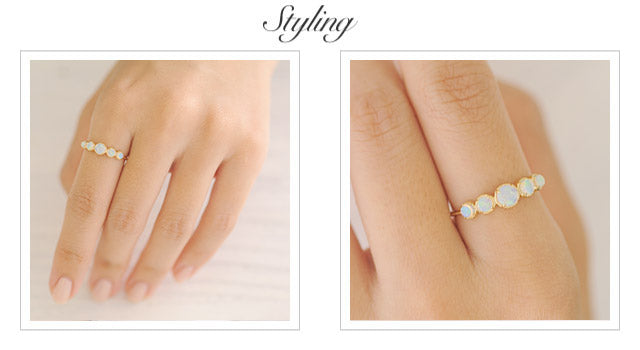 オパールリング