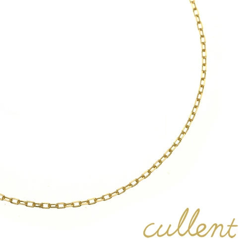 スライドチェーン ネックレス 60cm