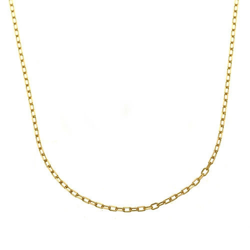 スライドチェーン ネックレス 60cm