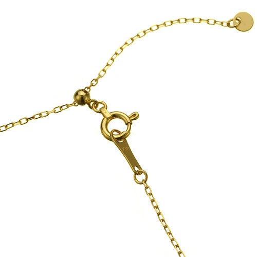 スライドチェーン ネックレス 60cm