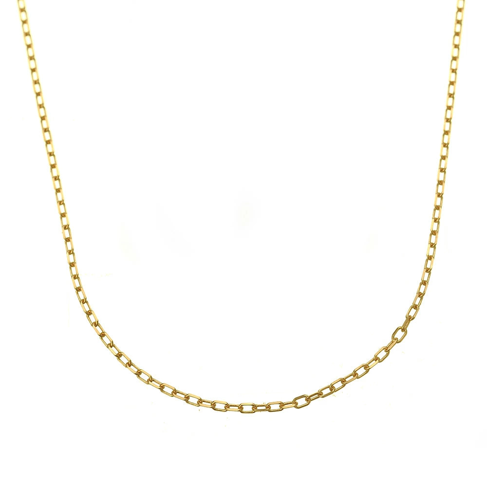 スライドチェーン ネックレス 60cm