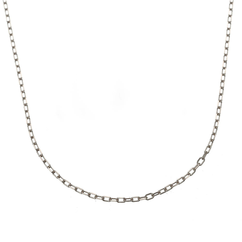 スライドチェーン ネックレス 60cm