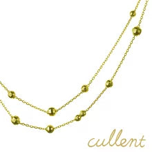 ロングネックレス