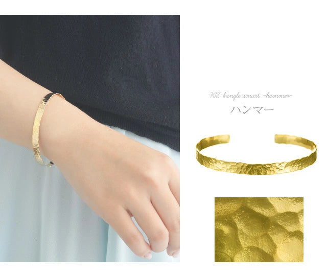 K18　バングル