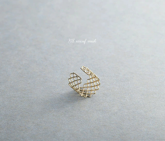 イヤーカフ（片耳用）