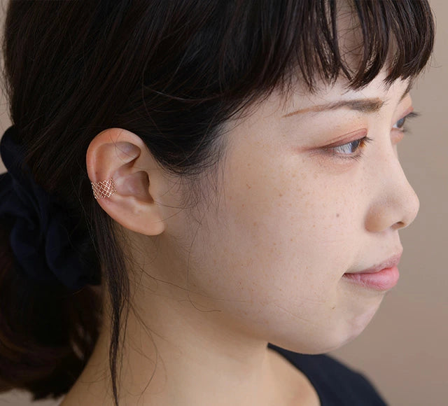 イヤーカフ（片耳用）