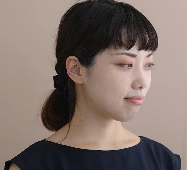 イヤーカフ（片耳用）