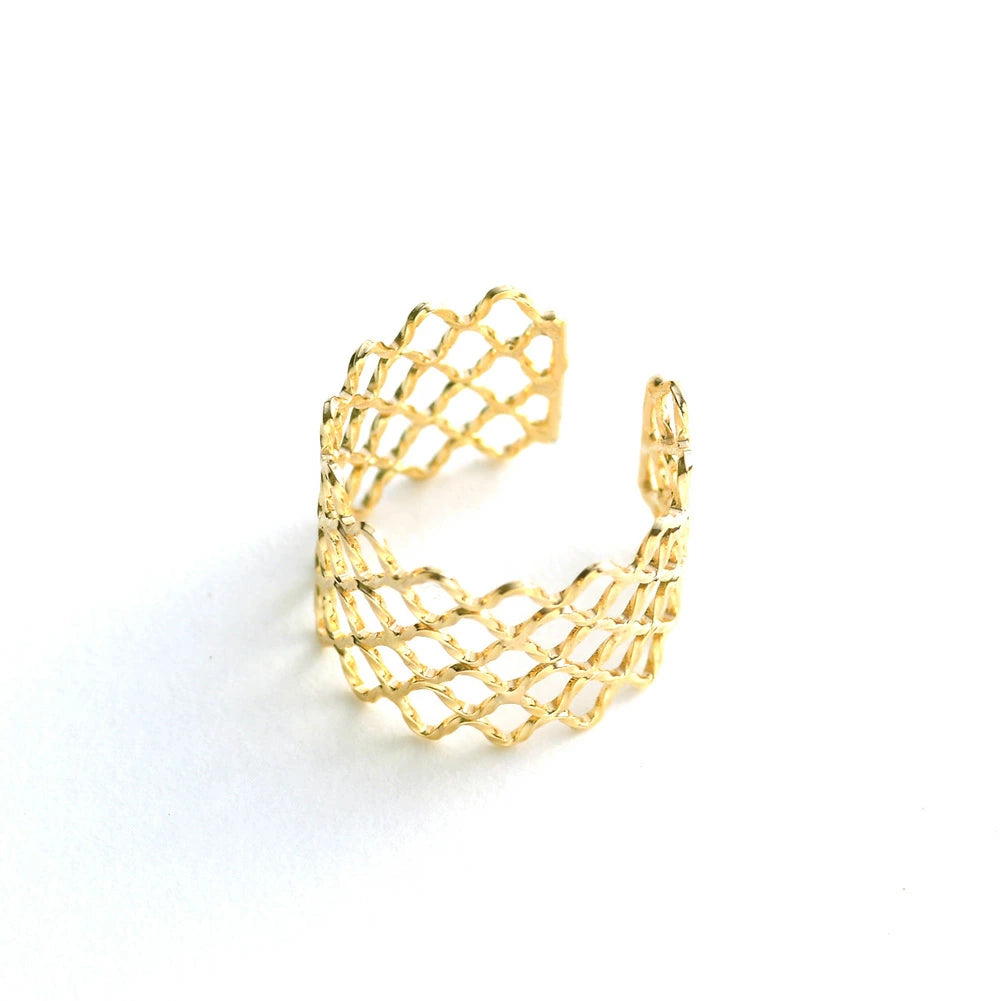 イヤーカフ（片耳用）