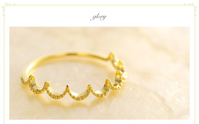 ダイヤモンドリング 3本セット